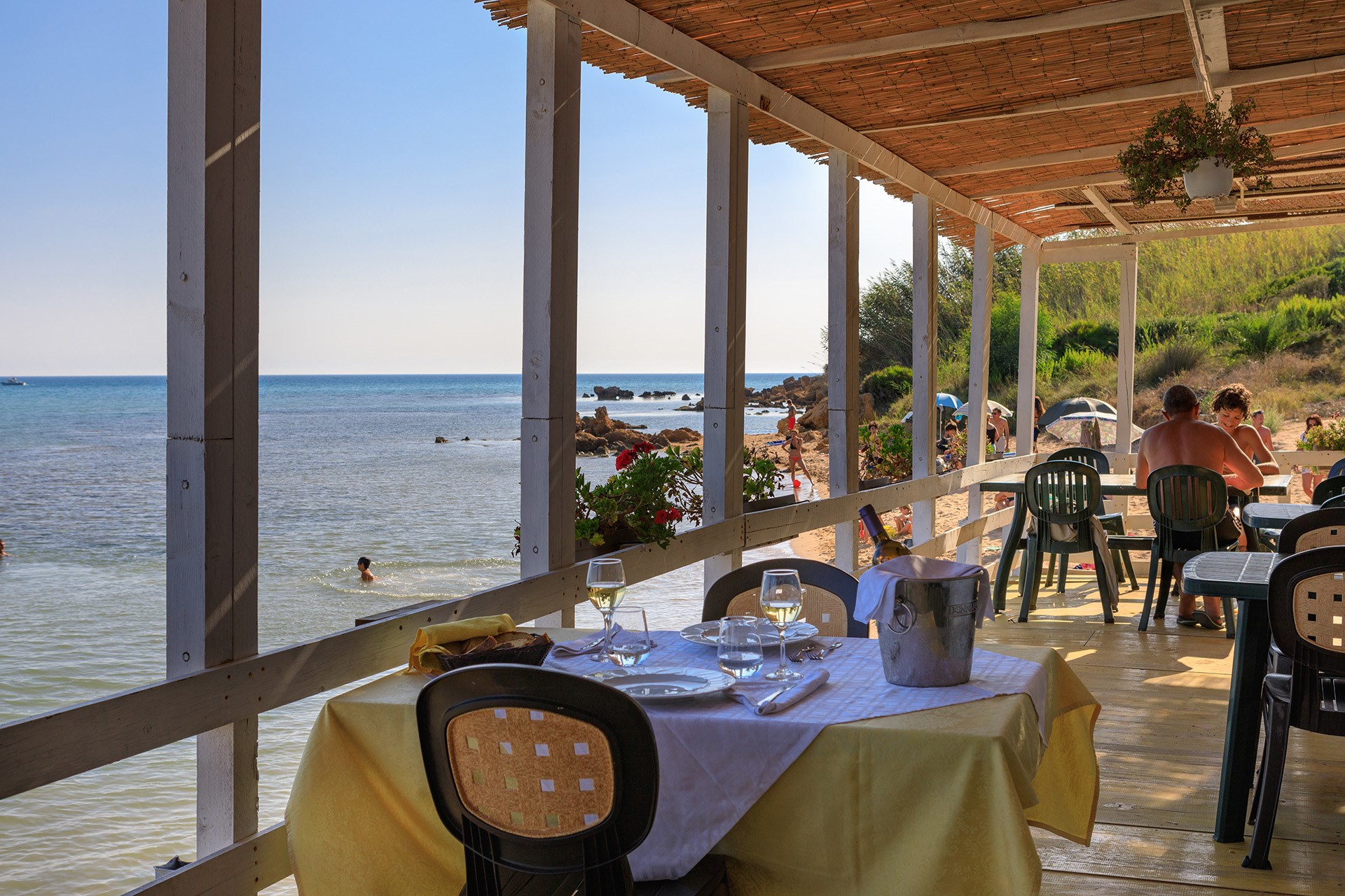 Guide to Menfi, Sicily The Thinking Traveller